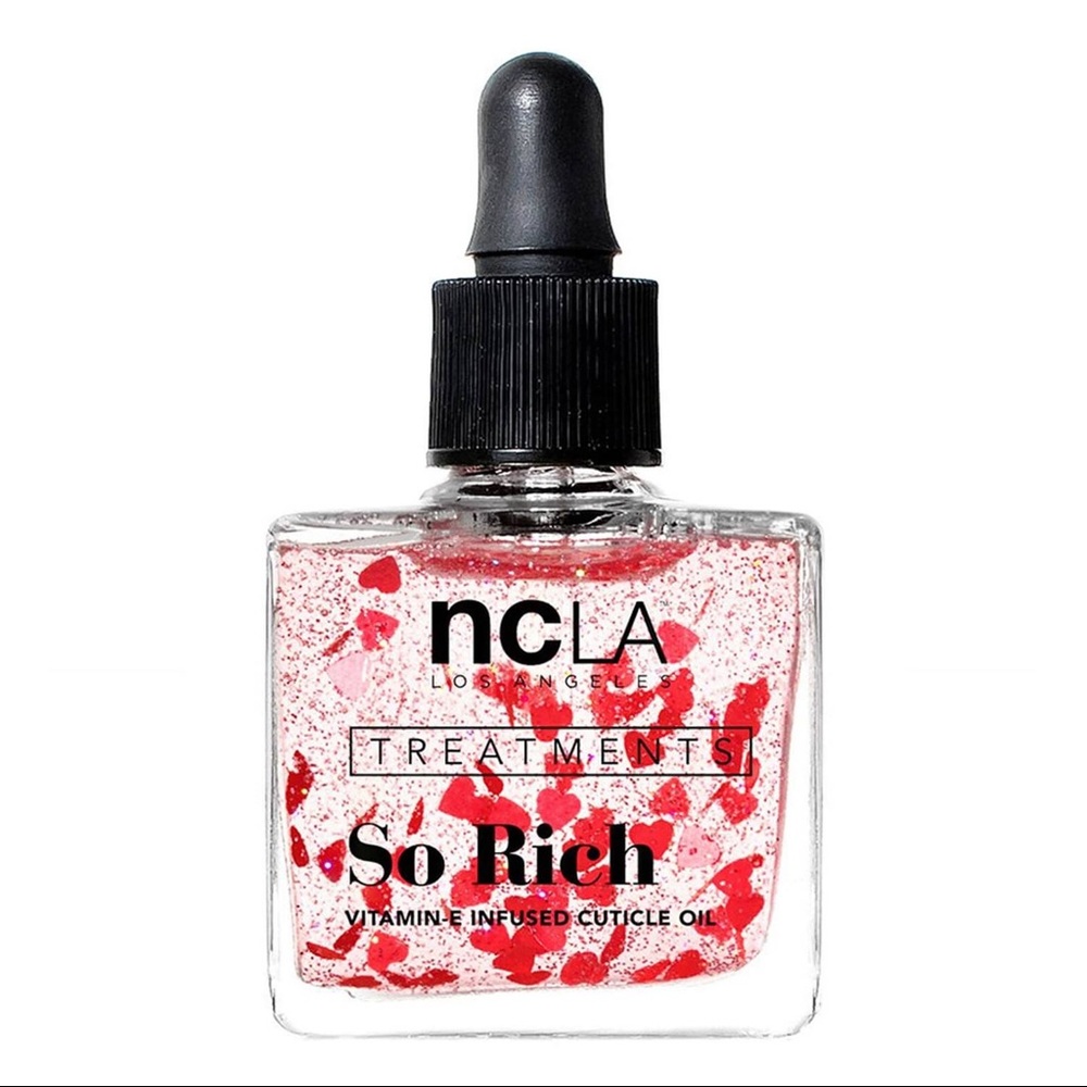 NCLA Beauty So Rich Love Potion Cuticle Oil